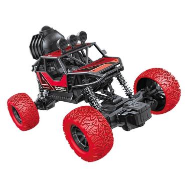 Imagem de Carrinho de Controle Remoto Infantil SprayCar Verm Maxi Toys