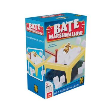Imagem de Jogo bate marshmallow tradicional - grow 04271