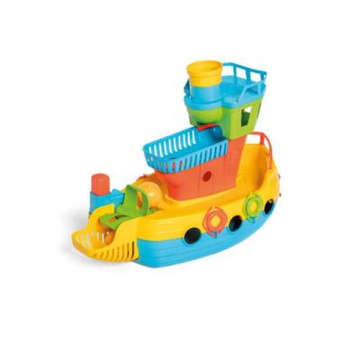 Imagem de Barco infantil embarcadinho - tateti 0895