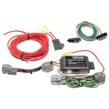 Imagem de ACDelco Conector profissional de fiação em linha para reboque TC204