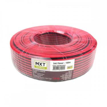 Imagem de Fio Bicolor Para Som Mxt 2X0,75 - RCD