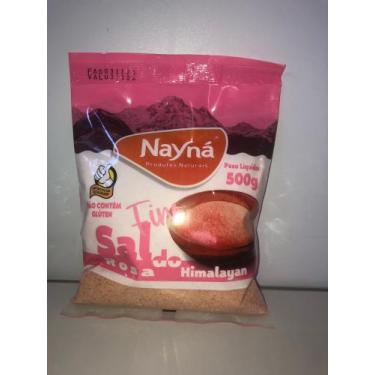 Imagem de Sal do Himalaia Nayná - Nayná 