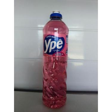 Imagem de Ypê detergente clear care toque suave 500ml