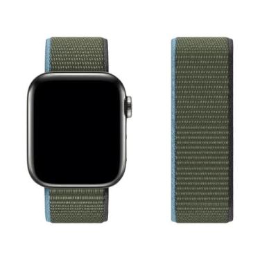 Imagem de Pulseira Para Apple Watch 40mm 41mm 42mm 43mm 44mm 45mm 46mm, Bracelet