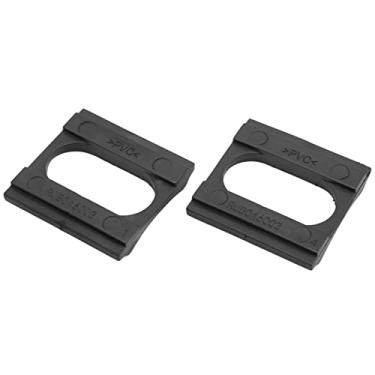 Imagem de Zerodis Almofada de Montagem Espaçadora de Borracha para Bateria de Bicicleta para Hailong G56 G70 Isolamento Durável para Hailong G56 G70 Isolamento Durável para Modificação de Bicicleta Elétrica