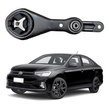 Imagem de Coxim Inferior Cambio Polo Gts 1.4 Automatico 2023 A 2024 - Volkswagen