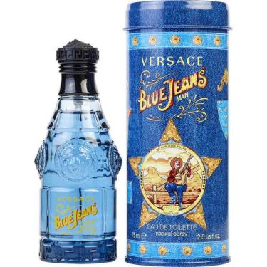 Imagem de Perfume Blue Jeans EDT 75 ml ' - Arome