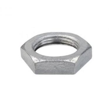 Imagem de Contra Porca Sextavada Inox BSP - HBS, 1/2"