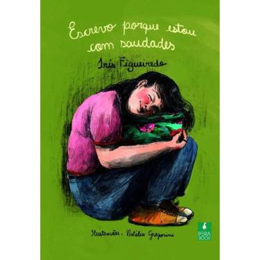 Imagem de Escrevo Porque Estou Com Saudades