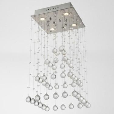 Imagem de Lustre Para Sala, Quarto, Cozinha, Sala De Jantar, Hall - Lustres Bran