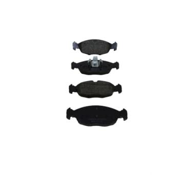 Imagem de Kit Pastilha Freio Diant GM Agile/Prisma/Montana 10 + Car80 Anti Chio 300ml