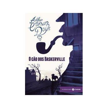 Imagem de o Cão Dos Baskerville: Edição Bolso De Luxo - CLASSICOS ZAHAR, Sortido