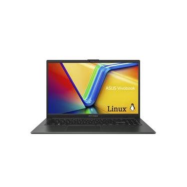 Imagem de Notebook Asus Vivobook Go E1504FA-NJ732 Tela 15.6” Ryzen 5 512GB SSD 8GB RAM Mixed Black