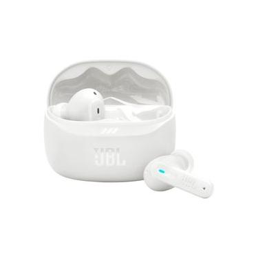 Imagem de Fone de Ouvido Bluetooth JBL Tune Beam 2 Branco