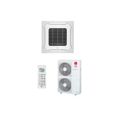 Imagem de Ar Condicionado Split Cassete Inverter LG 47000 Btus Quente/frio  Monofásico ATNW48GMLP1.ANWZBR1