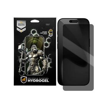 Imagem de Película para iPhone 17 - Privacidade Hydrogel - Gshield