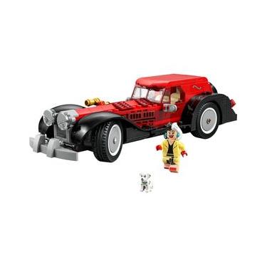 Imagem de LEGO® Disney - Carro da Cruella De Vil
