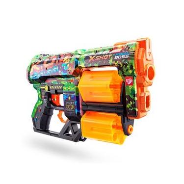 Imagem de Lançador X-Shot - Skins - Dread - 12 Dardos - K.o