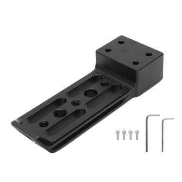 Imagem de VBESTLIFE Pé de Lente de Reposição para Esportes de 150-600 Mm F5-6.3 DG DN OS, Placa de Liberação Rápida Arca-Swiss Com Furos de 1/4 ”-3/8”, Montagem Em tripé Em Liga de Alumínio CNC