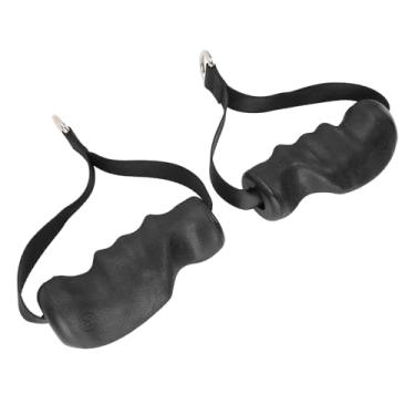 Imagem de RiToEasysports Alça de Equipamento de Fitness 2 Peças de Punhos de Treinamento de Força Antiderrapante Com Revestimento TPE para Pilates Yoga Academia Treino Em Casa Design Ergonômico Acessórios de