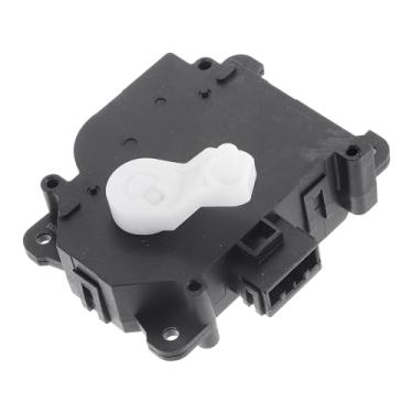Imagem de Partuto Atuador de controle de porta de ar de mistura de aquecedor HVAC No.79350TA5A11- Atuador de porta de ar de carro - para Honda Accord 2008-2012 plástico preto branco - 1 peça