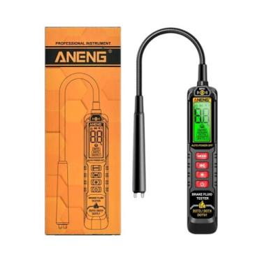 Imagem de Testador De Fluido De Freio Portátil ANENG Com Display Digital E Alarm