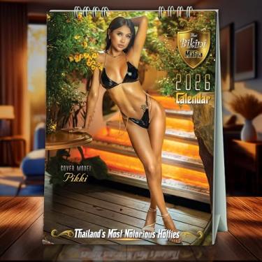 Imagem de Calendário Thai Bikini Mafia 2026