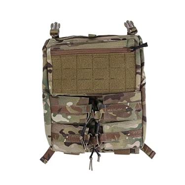 Imagem de Emersongear Painel traseiro LXB Style Banger para: 420, painel traseiro Tac com bolsa de água