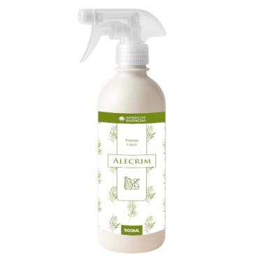 Imagem de Passa Fácil Spray Alecrim para Passar Roupas, 500ml, com Silicone, Perfume de Alecrim, Império Das Essências