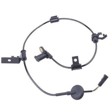 Imagem de Sensor de velocidade da roda ABS compatível com Mercury Mariner 2009 2010 2011 9L8Z-2C190-A 9L8Z2C190A RR Sensor de velocidade da roda ABS traseiro direito Peças de reposição