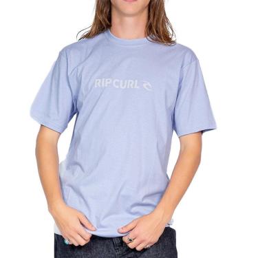 Imagem de Camiseta Rip Curl New Icon Sphere WT25 Masculina-Masculino