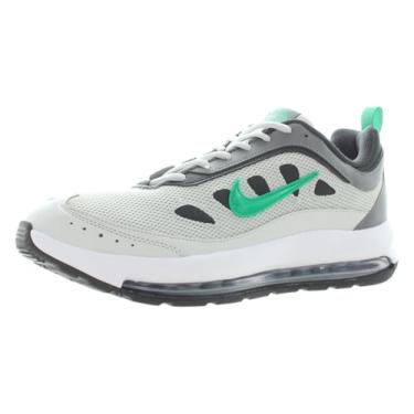 Imagem de Nike Tênis de corrida masculino Air Max AP Road Cu4826, Pó de fóton/estádio verde-cinza, 39