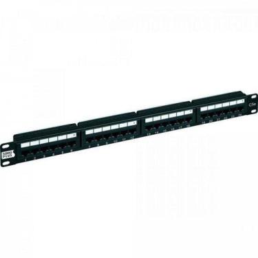 Imagem de Patch Panel Furukawa U/utp Cat.5e 24p