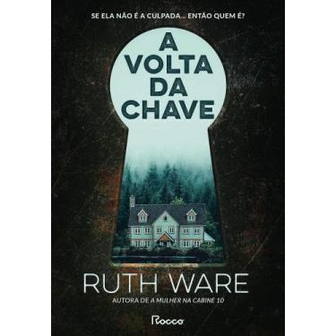 Imagem de Livro - A volta da chave - Rocco