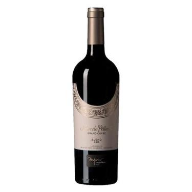 Imagem de Vinho Argentino Tinto Marcelo Pelleriti Grand Cuvee 750ml - Malbec e C