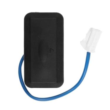 Imagem de Para Kia para Optima 2011-2016 Tampa traseira do porta-malas do carro trava de liberação de inicialização botão de abertura da porta traseira 81260-2G000 812602G000 Trava da tampa da bagageira