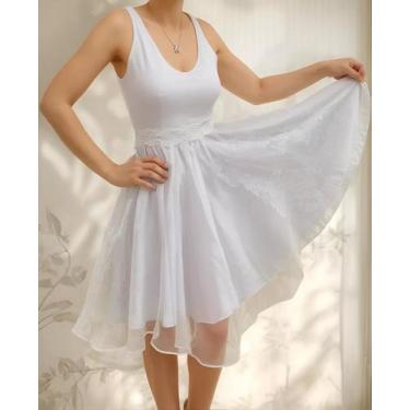 Imagem de Vestido Filme Dirty Dancing Dança Comigo Personagem Baby - Ultra Loung