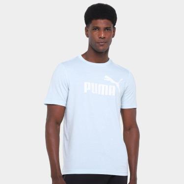 Imagem de Camiseta Puma N.1 Logo Masculina-Masculino