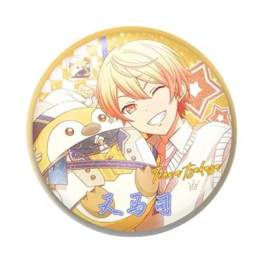 Imagem de Broche/Crachá De Cosplay 58mm Anime SEKAI Colorful Stage Aoyagi Toya T