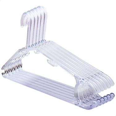 Imagem de Kit Cabide Cristal 60 Unidades