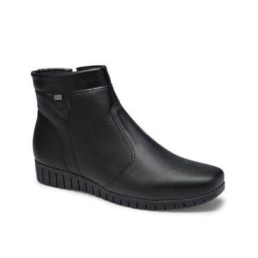 Imagem de Bota Feminina Campesi - Dakota CP682, 37, Preto