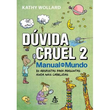 Imagem de Livro - Dúvida cruel 2