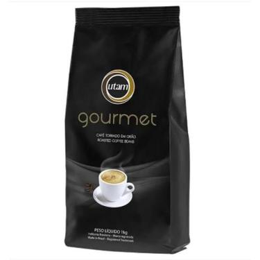 Imagem de Café Utam Gourmet em grãos 1 kg 100% Arábica