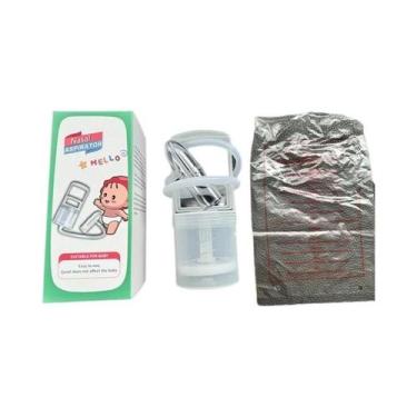 Imagem de Aspirador Nasal Para Bebês, Bomba Manual Poderosa, Higiênica E Confort