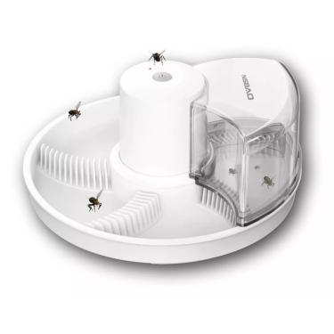 Imagem de Armadilha Captura Pega Prende Mosca Abelha Inseto NSBAO