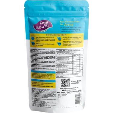 Imagem de Macarrão Sem Glúten Zero Carbo Konjac 270g Escolha a Massa - Konjac Ma