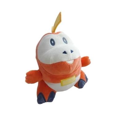 Imagem de Boneco De Pelúcia Pokemon Sword Shield Para Crianças, Sprigatito, Quax