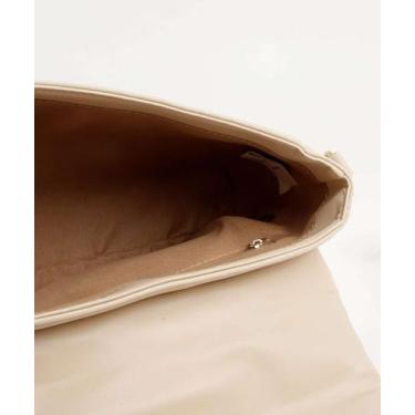 Imagem de Bolsa Transversal Crossbody Feminina Matelassê Marisa-81677, UN, Off w