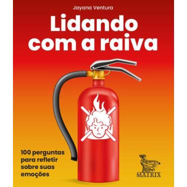 Imagem de Livro - Lidando com a raiva