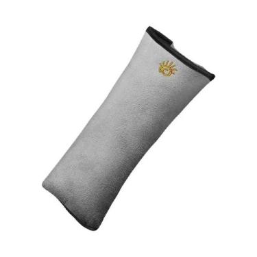 Imagem de Almofada De Ombro Para Cinto De Segurança De Carro Para Bebês E Crianç